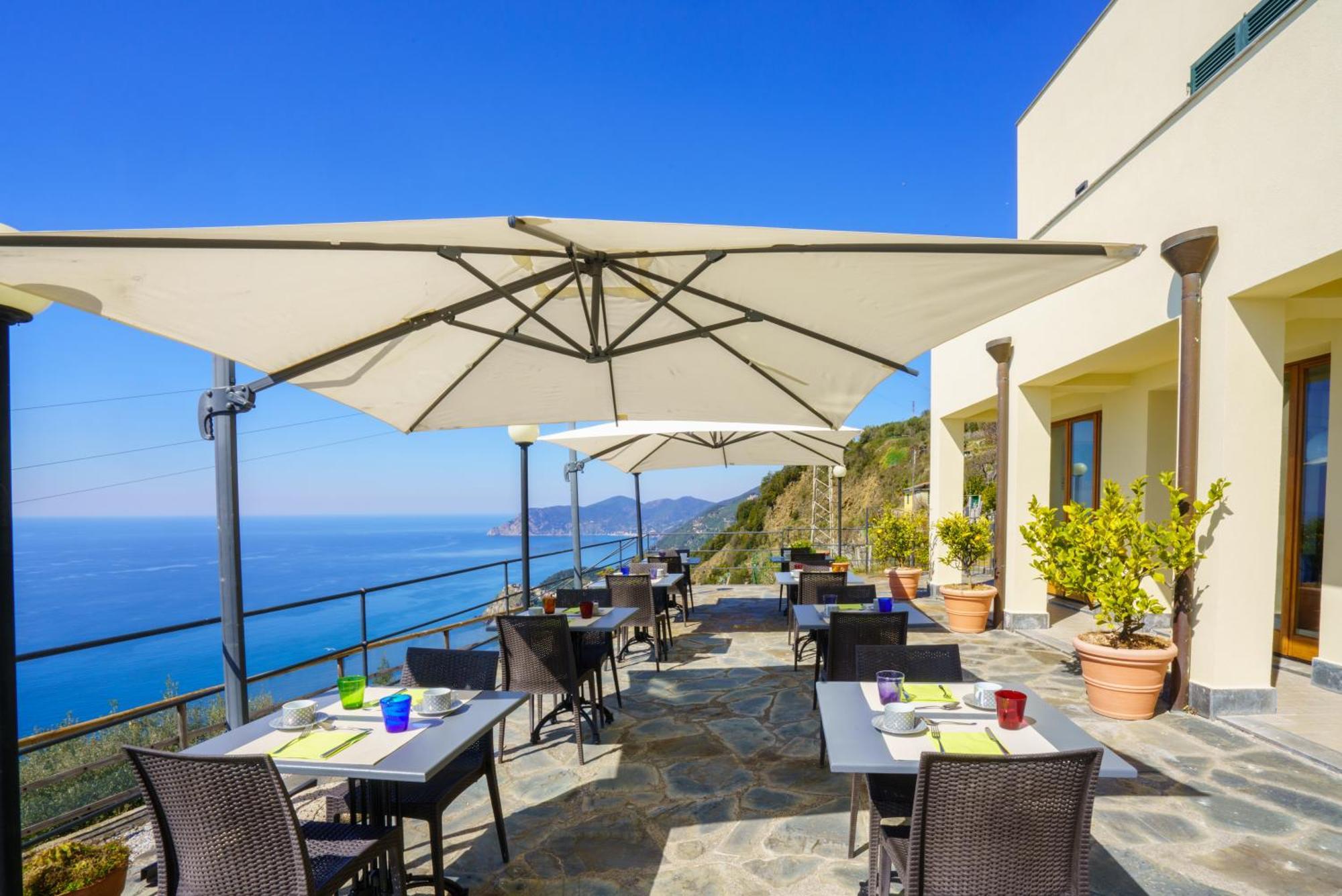 Hotel Luna Di Marzo Volastra