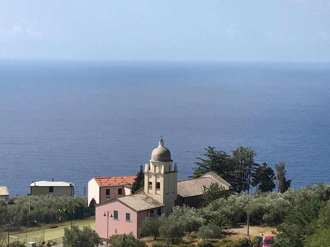 Luna Di Marzo Hotel Volastra